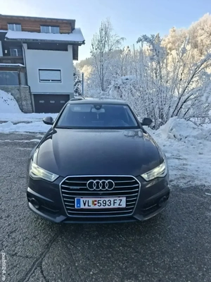 Audi A6 3.0 Tdi 272cp Quattro - imagine 2