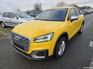 AUDI Q2 s-line