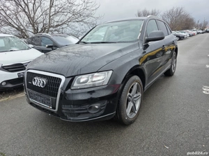 Audi Q5 quattro(4x4) 2.0TDI 170CP navigație 