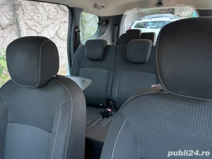 Dacia Lodgy 7 Locuri 1.5dci 115cp 11 2020 TVA Deductibil - imagine 3