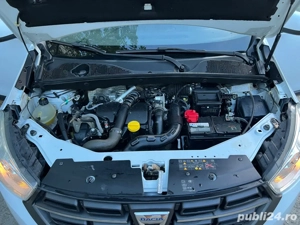 Dacia Lodgy 7 Locuri 1.5dci 115cp 11 2020 TVA Deductibil - imagine 5