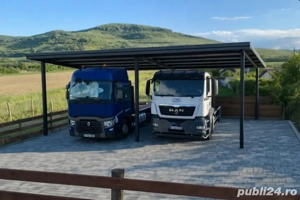 Renault T460 Euro 6 Autoplatforma