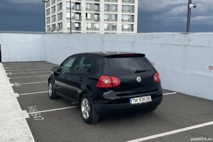 VW Golf 5 1.9 TDI   mașină personală   întreținută  stare tehnică buna