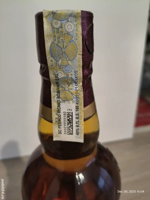 Chivas Regal 12 Ani 0.7L