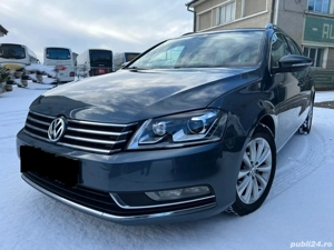 Vw Passat B7 2.0 TDI 
