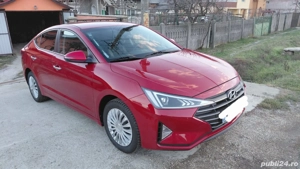 Hyundai Elantra, fabricație 2019