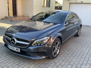 Mercedes-Benz CLS 250 CDI BlueTEC 4MATIC