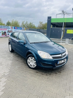 Opel astra h 1.3 cdti , cutie  easytronic(automata)  schimb cu auto pe benzina.