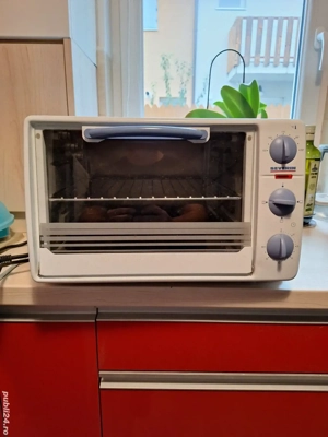 Cuptor Severin Gourmet Back 