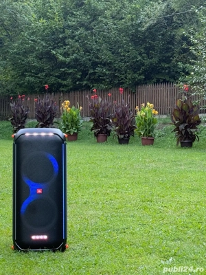 JBL De Închiriat , 710 partybox , Atmosfera Perfectă - imagine 2