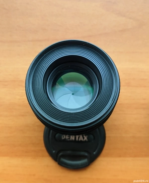 Obiective Pentax DA 1:1.8 50 mm - imagine 4
