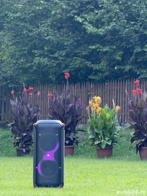 JBL De Închiriat , 710 partybox , Atmosfera Perfectă - imagine 3