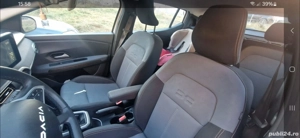 Dacia Sandero Stepway Extreme, din reprezentanta, in garantie, prima înmatriculare 03.2024 - imagine 3