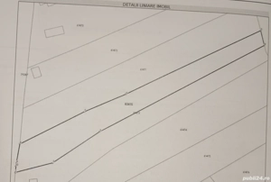 PF vand teren intravilan în satul Padureni,com.Chinteni