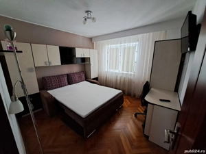 Apartament 2 camere decomandate, mobilat și utilat