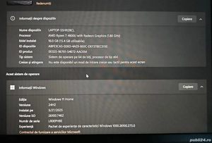 Laptop Lenovo - imagine 4