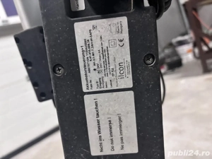 Macara electrică pentru ridicarea pacienților 