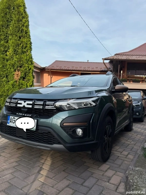 Sandero Stepway Extreme + 2024  2025  Eco G 100 Unic proprietar de la 0 km