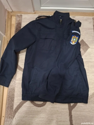 veston reprezentare JANDARMI