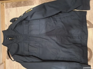 veston reprezentare JANDARMI - imagine 2