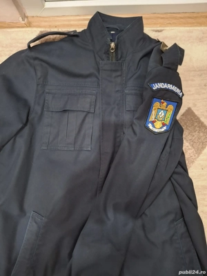 veston reprezentare JANDARMI - imagine 3
