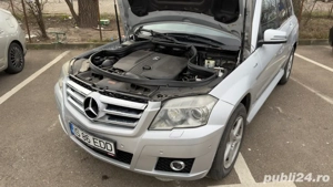 Mercedes GLK, 2.2cdi - 170cp, cutie automata, 4Matic,  Sport edition - imagine 8