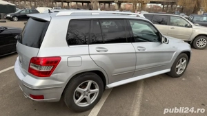 Mercedes GLK, 2.2cdi - 170cp, cutie automata, 4Matic,  Sport edition - imagine 6