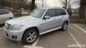 Mercedes GLK, 2.2cdi - 170cp, cutie automata, 4Matic,  Sport edition - imagine 7