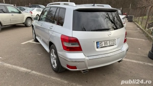 Mercedes GLK, 2.2cdi - 170cp, cutie automata, 4Matic,  Sport edition - imagine 10