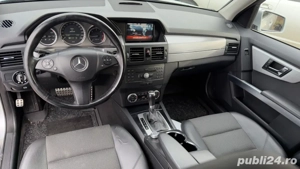 Mercedes GLK, 2.2cdi - 170cp, cutie automata, 4Matic,  Sport edition - imagine 9
