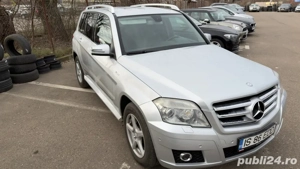 Mercedes GLK, 2.2cdi - 170cp, cutie automata, 4Matic,  Sport edition - imagine 4