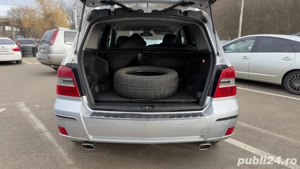 Mercedes GLK, 2.2cdi - 170cp, cutie automata, 4Matic,  Sport edition - imagine 5