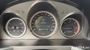 Mercedes GLK, 2.2cdi - 170cp, cutie automata, 4Matic,  Sport edition - imagine 2