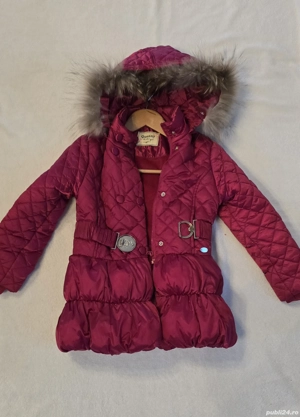 Jacheta pentru fetite,varsta 6- 7 ani