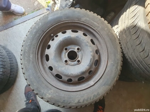 Roti de iarna 175 85 r14 4x100 
