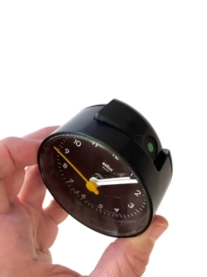 Ceas birou Braun - imagine 2