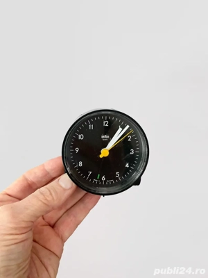 Ceas birou Braun - imagine 3