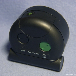 Ceas birou Braun - imagine 4