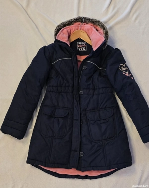 Jacheta pentru fetite