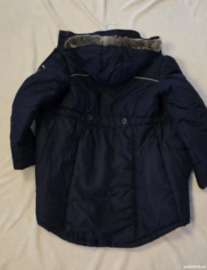 Jacheta pentru fetite - imagine 3