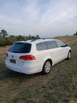  Passat B7 - imagine 3