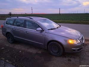 De vânzare vw passat! - imagine 8