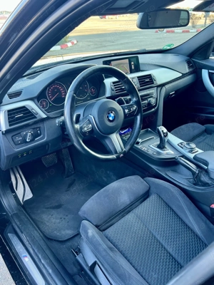 Vând BMW seria 3 f31 - imagine 3