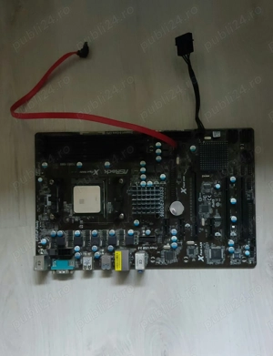 Placa de baza AsRock XFast Ram
