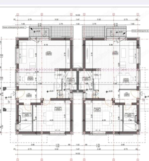 Duplex superb - Separat prin spatiu de depozitare - bucatarie inchisa. - imagine 13
