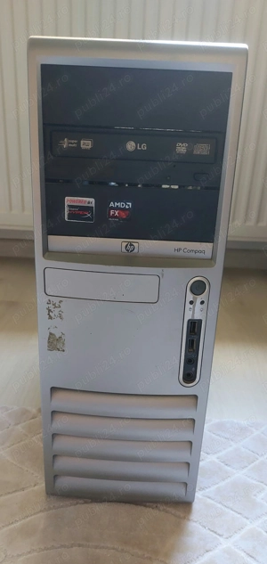 Carcasă tower HP calculator