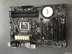 Placa de baza Asus Z97-E LGA 1150 Defectă