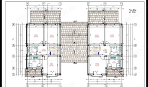 Duplex separat prin garaj - toate utilitatile - personalizare interioara - imagine 5