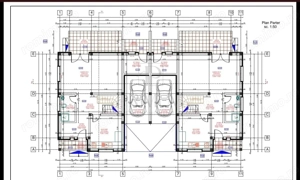 Duplex separat prin garaj - toate utilitatile - personalizare interioara - imagine 4