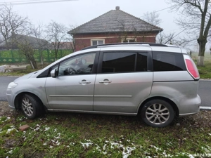Vind Mazda 5 fastlife, masina de familie in stare buna de functionare , an 2008 full dotari 
